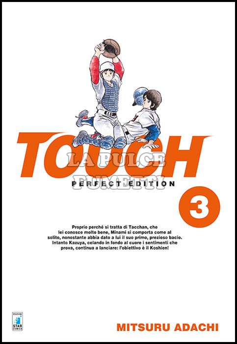 NEVERLAND #   299 - TOUCH PERFECT EDITION 3